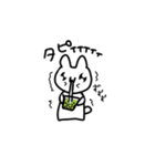 もっきゅい 2（個別スタンプ：36）