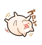 出荷ぶた（個別スタンプ：15）