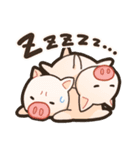 出荷ぶた（個別スタンプ：17）