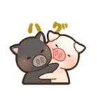 出荷ぶた（個別スタンプ：38）