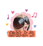 猫と赤ちゃんの使える日常会話（個別スタンプ：5）