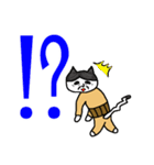 らくだネコ！ノラさん！！（個別スタンプ：2）
