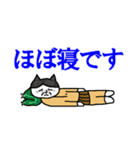 らくだネコ！ノラさん！！（個別スタンプ：27）
