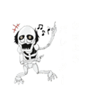 ふーりえおじさんsecond（個別スタンプ：4）