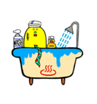 ヤサグレさんたち。（個別スタンプ：30）