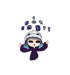 われらがエクレアちゃんスタンプ（個別スタンプ：2）