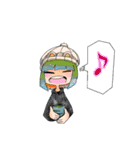 われらがエクレアちゃんスタンプ（個別スタンプ：14）