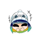 われらがエクレアちゃんスタンプ（個別スタンプ：16）
