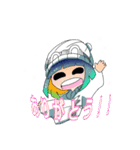 われらがエクレアちゃんスタンプ（個別スタンプ：23）