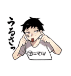 魔界はHell（個別スタンプ：1）