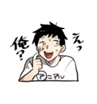 魔界はHell（個別スタンプ：4）