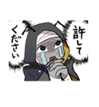 魔界はHell（個別スタンプ：12）