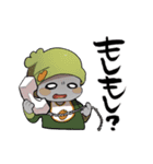 魔界はHell（個別スタンプ：17）