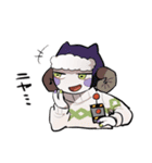 魔界はHell（個別スタンプ：21）