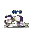 魔界はHell（個別スタンプ：22）