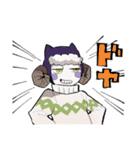 魔界はHell（個別スタンプ：24）