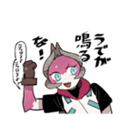 魔界はHell（個別スタンプ：30）