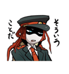 魔界はHell（個別スタンプ：35）