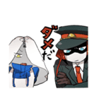 魔界はHell（個別スタンプ：36）