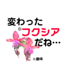 花言葉を送ろう！［イラスト］（個別スタンプ：11）