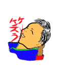 可愛いベイビースタンプ（個別スタンプ：6）