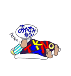 Tの日常第二弾！（個別スタンプ：2）