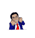 Tの日常第二弾！（個別スタンプ：4）