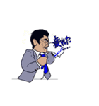 Tの日常第二弾！（個別スタンプ：7）
