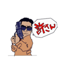 Tの日常第二弾！（個別スタンプ：10）