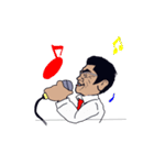 Tの日常第二弾！（個別スタンプ：11）