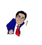 Tの日常第二弾！（個別スタンプ：15）