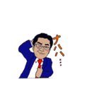 Tの日常第二弾！（個別スタンプ：16）