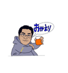 Tの日常第二弾！（個別スタンプ：20）