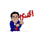 Tの日常第二弾！（個別スタンプ：22）