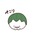 むちもち 会話編（個別スタンプ：2）