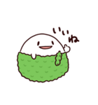 むちもち 会話編（個別スタンプ：4）