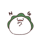 むちもち 会話編（個別スタンプ：9）