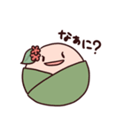 むちもち 会話編（個別スタンプ：11）