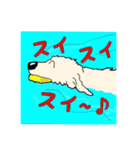 ごーるでんわんこ2 ゴールデンレトリバー2（個別スタンプ：10）