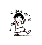 すまいる家族3（個別スタンプ：1）
