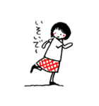 すまいる家族3（個別スタンプ：5）