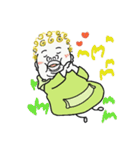 ザ・妖精らいふくんの日常（個別スタンプ：12）