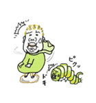 ザ・妖精らいふくんの日常（個別スタンプ：14）