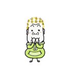 ザ・妖精らいふくんの日常（個別スタンプ：15）