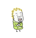 ザ・妖精らいふくんの日常（個別スタンプ：27）