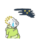 ザ・妖精らいふくんの日常（個別スタンプ：28）