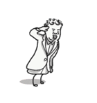 ザ・妖精らいふくんの日常（個別スタンプ：34）