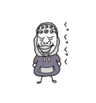 ザ・妖精らいふくんの日常（個別スタンプ：37）