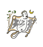 ザ・妖精らいふくんの日常（個別スタンプ：38）