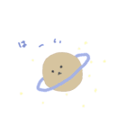 宇宙たち（個別スタンプ：1）